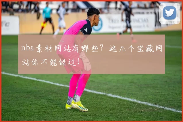 nba素材网站有哪些？这几个宝藏网站你不能错过！
